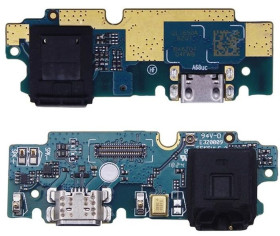 Роз'єми, гнізда Разъемы, гнезда ^/--/^ Роз&amp;apos;єм зарядки Asus ZenFone Max Pro M /--/ 1 ZB /--/ 601 /--/ KL  (з платкою) ^_^^^ Разъем зарядки Asus ZenFone Max Pro M /--/ 1 ZB /--/ 601 /--/ KL (с платкой) - фото фото фото