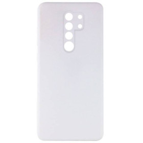 Чохли, бампера Чехлы, бампера ^/--/^ Чохол Fiji Soft для Xiaomi Redmi 9 силікон бампер білий ^_^^^ Чехол Fiji Soft для Xiaomi Redmi 9 силикон бампер белый - фото фото фото