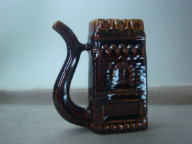 Статуетки, Скульптури, Фігурки, Фарфор Статуэтки, Скульптуры, Фигурки, Фарфор ^/--/^ Бюветниця керамічна Моршин 2019 ^_^^^ Бюветница керамическая Моршин 2019 - фото фото фото