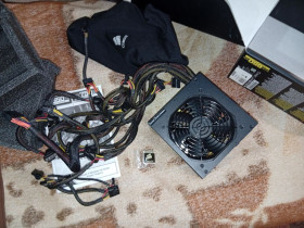 Блоки живлення Блоки питания ^/--/^ Блок питания Corsair 650 W  (читать описание) ^_^^^ Блок живлення Corsair 650 W (читати опис) - фото фото фото