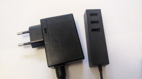 Акумулятори, зарядні пристрої Аккумуляторы, зарядные устройства ^/--/^ Ikea .Зарядка ,блок живлення . Icpsw 24-19-1 ^_^^^ Ikea. Зарядка, блок питания . Icpsw 24-19-1 - фото фото фото