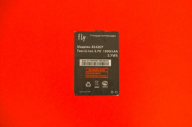 Акумулятори Аккумуляторы ^/--/^ Аккумулятор акб Fly BL /--/ 4207 Q /--/ 110 /--/ TV 1000 mAh ^_^^^ Акумулятор акб Fly BL /--/ 4207 Q /--/ 110 /--/ TV 1000 mAh - фото фото фото