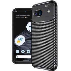 Чохли, бампера Чехлы, бампера ^/--/^ Чохол Fiji Ultimate Carbon для Google Pixel 8 /--/ a противоударный бампер чорний ^_^^^ Fiji Ultimate Carbon для Google Pixel 8 /--/ a протиударний бампер чорній - фото фото фото