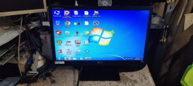 LG LG ^/--/^ Широкоформатный ЖК-монитор 22 дюйма LG Flatron E /--/ 2241 /--/ S-BN № 24100633 ^_^^^ Широкоформатний ЖК-монітор 22 дюйми LG Flatron E /--/ 2241 /--/ S-BN No 24100633 - фото фото фото