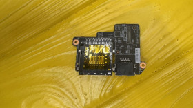 Інші комплектуючі Другие комплектующие ^/--/^ Плата LaN CARDREADER 1 Msi GS /--/ 73  (1194) ^_^^^ Плата LaN CARDREADER 1 Msi GS /--/ 73 (1194) - фото фото фото