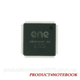 Мікросхеми Микросхемы ^/--/^ Микросхема ENE KB /--/ 3926 /--/ QF С /--/ 0 (TQFP-128) для ноутбука ^_^^^ Мікросхема ENE KB /--/ 3926 /--/ QF С /--/ 0 (TQFP-128) для ноутбука - фото фото фото