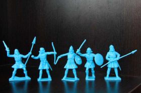 Фігурки, солдатики Фигурки, солдатики ^/--/^ саксоны    (бретонцы) норманны CHERILEA 60-65 /--/ мм АНГЛИЯ ^_^^^ саксони (бретонці) нормани CHERILEA 60-65 /--/ мм Англія - фото фото фото