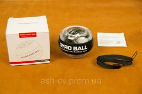Інше Другое ^/--/^ Кістовий, тренажер, еспандер, гіроскопічний, GYRO BALL ^_^^^ Кистовый, тренажер, эспандер, гироскопический, GYRO BALL - фото фото фото