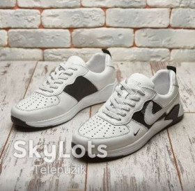 Кросівки Кроссовки ^/--/^ Мужские элитные кроссовки Натуральная кожа 39-45 р. ^_^^^ Чоловічі елітні кросівки Натуральна шкіра 39-45 р. - фото фото фото