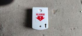 Інше Другое ^/--/^ Аварийная кнопка ALARM! № 231007208 ^_^^^ Аварійна кнопка ALARM! No 231007208 - фото фото фото
