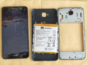 Інше Другое ^/--/^ Залишки запчастини Huawei Y /--/ 6 Pro TIT-U /--/ 02 ^_^^^ Остатки запчасти Huawei Y /--/ 6 Pro TIT-U /--/ 02 - фото фото фото