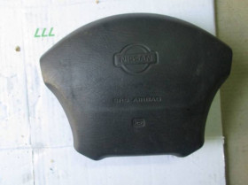 Інші автозапчастини Другие автозапчасти ^/--/^ Подушку безопасности AIRBAG в руль Nissan Almera Micra Primera ^_^^^ Подушку безпеки AIRBAG в кермо Nissan Almera Micra Primera - фото фото фото