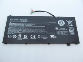 Акумулятори Аккумуляторы ^/--/^ Батарея для ноутбука Acer AC /--/ 14 /--/ A /--/ 8 /--/ L, 4605 /--/ mAh (52.5 /--/ Wh), 3 /--/ cell, 11.4 /--/ V, Li-ion, черная, ^_^^^ Батарея для ноутбука Acer AC /--/ 14 /--/ A /--/ 8 /--/ L, 4605 /--/ mAh (52.5 /--/ Wh), 3 /--/ cell, 11.4 /--/ V, Li-ion, чорна, - фото фото фото