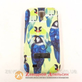 Чохли, бампера Чехлы, бампера ^/--/^ Samsung i /--/ 9500 S /--/ 4 чехол рисунок птицы ^_^^^ Samsung i /--/ 9500 S /--/ 4 чохол малюнок птиці - фото фото фото
