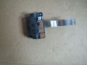 Шлейфи Шлейфы ^/--/^ SATA разъем DVD для ноутбука Toshiba Satellite C /--/ 670 /--/ D    (Y /--/ 3 /--/ C /--/ 1 0 /--/ B /--/ 01) ^_^^^ SATA роз'єм DVD для ноутбука Toshiba Satellite C /--/ 670 /--/ D (Y /--/ 3 /--/ C /--/ 1 0 /--/ B /--/ 01) - фото фото фото