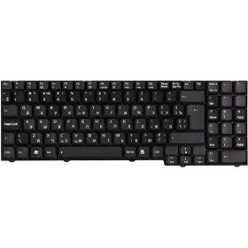Клавіатури Клавиатуры ^/--/^ Клавиатура для ноутбука ASUS M /--/ 50, M /--/ 50 /--/ S черная, черный фрейм ^_^^^ Клавіатура для ноутбука ASUS M /--/ 50, M /--/ 50 /--/ S чорна, чорний фрейм - фото фото фото