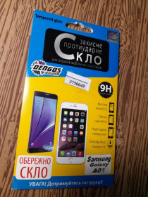 Плівки для екранів Пленки для экранов ^/--/^ Защитное стекло для Samsung Galaxy A /--/ 01 ^_^^^ захисне скло для Samsung Galaxy A /--/ 01 - фото фото фото
