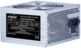 Блоки живлення Блоки питания ^/--/^ Б/В Блок живлення БЖ ATX Spire ATX-420 /--/ W-E /--/ 1-PSU 420 /--/ W ^_^^^ Б/В Блок питания БЖ ATX Spire ATX-420 /--/ W-E /--/ 1-PSU 420 /--/ W - фото фото фото
