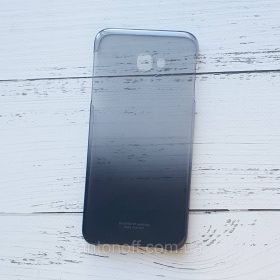 Чохли, бампера Чехлы, бампера ^/--/^ Чохол для Samsung Galaxy J /--/ 4 Plus (J /--/ 415) пластиковий, чорний, Gradation Cover (EF-AJ /--/ 415) ^_^^^ Чехол для Samsung Galaxy J /--/ 4 Plus (J /--/ 415) пластиковый, черный, Gradation Cover (EF-AJ /--/ 415) - фото фото фото