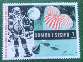 Марки Австралії та Океанії Марки Австралии и Океании ^/--/^ Самоа 1969 р. ** ^_^^^ Самоа 1969 г. ** - фото фото фото