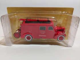 : Закордонні : Зарубежные ^/--/^ Altaya 1:43 Ford FiN Tubincendie, Fire Engine Haut-Rhin ^_^^^ Fire Engine Haut-Rhin - фото фото фото