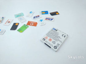 Акумулятори Аккумуляторы ^/--/^ Аккумулятор ZTE Li /--/ 3707 /--/ T /--/ 42 /--/ P /--/ 3 /--/ h /--/ 463848 для МТС 236 ^_^^^ Акумулятор ZTE Li /--/ 3707 /--/ T /--/ 42 /--/ P /--/ 3 /--/ h /--/ 463848 для МТС 236 - фото фото фото