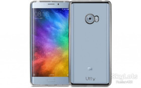 Чохли, бампера Чехлы, бампера ^/--/^ Чехол Utty для Xiaomi Mi Note 2 Electroplating Case ^_^^^ Хіакомі Мі Note 2 Electroplating Case - фото фото фото