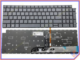 Клавіатури Клавиатуры ^/--/^ Клавиатура для DELL Inspiron 3511, 3515, 5515, 5510, 7510, 16 Plus 7610 0 /--/ W /--/ 0 /--/ FYR (RU Black с подсветко ^_^^^ Клавіатура для DELL Inspiron 3511, 3515, 5515, 5510, 7510, 16 Plus 7610 0 /--/ W /--/ 0 /--/ FYR ( RU Black з підсвічуванням - фото фото фото