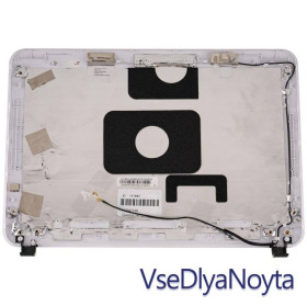 Корпуса Корпуса ^/--/^ Б.У. Крышка матрицы для ноутбука  HP MINI (110-3100 series) 10.1  white ^_^^^ Б.У. Кришка матриці для ноутбука HP MINI (110-3100 series) 10.1 white - фото фото фото