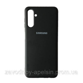 Чохли, бампера Чехлы, бампера ^/--/^ Samsung A /--/ 13 A /--/ 136 Силиконовый чехол Silicone Cover (черный) ^_^^^ Samsung A /--/ 13 A /--/ 136 Силіконовий чохол Silicone Cover (чорний) - фото фото фото