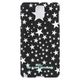 Чохли, сумки Чехлы, сумки ^/--/^ Чехол ARU для Samsung Galaxy Note 3 Twinkle Star Black ^_^^^ ARU для Samsung Galaxy Note 3 Twinkle Star Black - фото фото фото