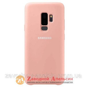 Чохли, бампера Чехлы, бампера ^/--/^ Samsung G /--/ 965 S /--/ 9 Plus чехол микрофибра Silicone Cover (розовый) ^_^^^ Samsung G /--/ 965 S /--/ 9 Plus чохол мікрофібра Silicone Cover (рожевий) - фото фото фото