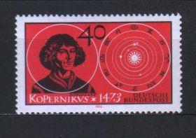 Освоєння космосу Освоение космоса ^/--/^ EU Германия 1973 г  MNH - ^_^^^ EU Німеччина 1973 MNH - фото фото фото