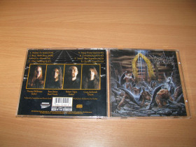 Музичні диски Музыкальные диски ^/--/^ IMMOLATION - Here In After  (1996 Metal Blade 1 /--/ st press) ^_^^^ IMMOLATION - Here In After (1996 Metal Blade 1 /--/ st press) - фото фото фото
