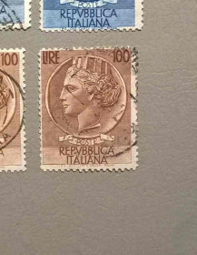 Історія та особистості История и личности ^/--/^ Италия Личности 1955 ^_^^^ Італія Особистості 1955 - фото фото фото