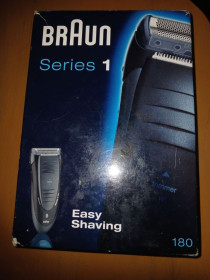 Електробритви Электробритвы ^/--/^ Электробритва Braun Series 1180 ^_^^^ Електробритва Braun Series 1180 - фото фото фото