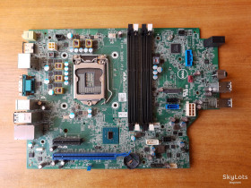 Материнські плати Материнские платы ^/--/^ Материнська плата Dell 5040 SFF не справна ^_^^^ Материнская плата Dell 5040 SFF не справна - фото фото фото