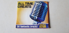Музичні диски Музыкальные диски ^/--/^ All Time Greats 3 /--/ CD фірмовий ^_^^^ All Time Greats 3 /--/ CD фирменный - фото фото фото