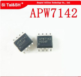 Мікросхеми Микросхемы ^/--/^ 100% NEW!!  APW /--/ 7142 SOP /--/ 8 7142 SMD SOP New LCD power chip ^_^^^ 100% NEW! APW /--/ 7142 SOP /--/ 8 7142 SMD SOP New LCD power Chip - фото фото фото