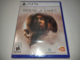 Диски з відеоіграми Диски с видеоиграми ^/--/^ Dark Pictures Anthology:  House of Ashes PS /--/ 5 PlayStation 5 Англійська мова, Північна Америка ^_^^^ Dark Pictures Anthology: House of Ashes PS /--/ 5 PlayStation 5 Английский язык, Северная Америка - фото фото фото