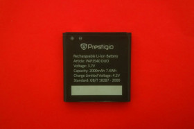 Акумулятори Аккумуляторы ^/--/^ Аккумулятор акб Prestigio MultiPhone PAP /--/ 3540 DUO ^_^^^ Акумулятор акб Prestigio MultiPhone PAP /--/ 3540 DUO - фото фото фото