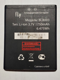 Акумулятори Аккумуляторы ^/--/^ Аккумулятор батарея Fly BL /--/ 8003 - фото фото фото