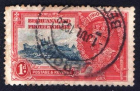 Ботсвана Ботсвана ^/--/^ Бечуаналенд  (1935) Британский протекторат. 25 лет коронации короля Георга V ^_^^^ Бечуаналенд (1935) Британський протекторат. 25 років коронації короля Георга V - фото фото фото