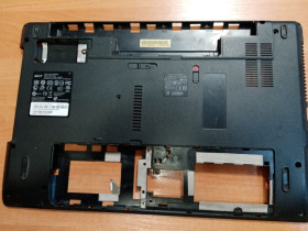 Корпуса Корпуса ^/--/^ Acer aspire 5552 /--/ G-P /--/ 342 /--/ g /--/ 32 /--/ mnkk поддон нижняя часть корпуса корыто ap /--/ 0 /--/ fo /--/ 0007000 ^_^^^ Acer aspire 5552 /--/ G-P /--/ 342 /--/ g /--/ 32 /--/ mnkk піддон нижня частина корпусу корито ap /--/ 0 /--/ fo /--/ 0007000 - фото фото фото