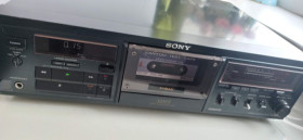Магнитофони Магнитофоны ^/--/^ Кассетная дека Sony TC K /--/ 333 /--/ esХ варіант 2 ^_^^^ Кассетная дека Sony TC K /--/ 333 /--/ esХ вариант 2 - фото фото фото
