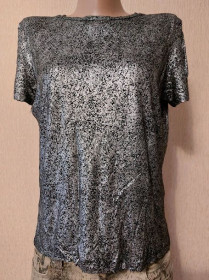 Футболки Футболки ^/--/^ Стильная женская трикотажная футболка new look ^_^^^ Стильна жіноча трикотажна футболка new look - фото фото фото