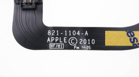 Шлейфи Шлейфы ^/--/^ Шлейф материнской платы (I/O Board Cable)  для ноутбука APPLE (A /--/ 1370 (2010)) ^_^^^ Шлейф материнської плати (I/O Board Cable) для ноутбука APPLE (A /--/ 1370 (2010) - фото фото фото