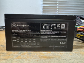 Блоки живлення Блоки питания ^/--/^ Блок живлення SILVERSTONE 750 /--/ W  (18) ^_^^^ Блок питания SILVERSTONE 750 /--/ W (18) - фото фото фото
