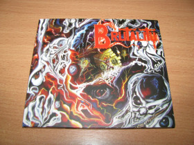 Музичні диски Музыкальные диски ^/--/^ BRUTALITY - Screams Of Anguish      (2008 Metal Mind DIGI) ^_^^^ BRUTALITY - Screams Of Anguish (2008) - фото фото фото