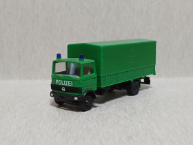 H H ^/--/^ Службовий транспорт, polizei  MB LP 813 LKW. HERPA 1:87 H /--/ 0  (21630/4). ^_^^^ Служебный транспорт, polizei MB LP 813 LKW. HERPA 1:87 H /--/ 0 (21650/4). - фото фото фото